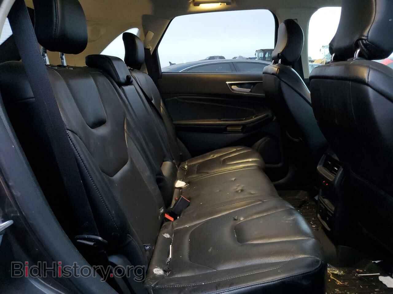 2019 FORD EDGE - VIN: 2FMPK4K90KBC22675 - Фото 11