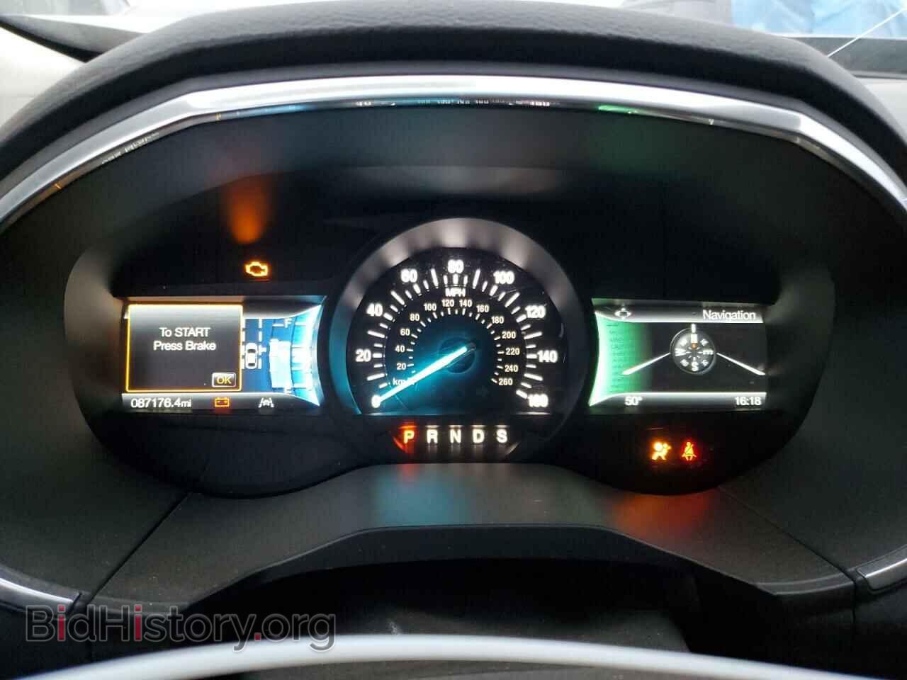 2019 FORD EDGE - VIN: 2FMPK4K90KBC22675 - Фото 9