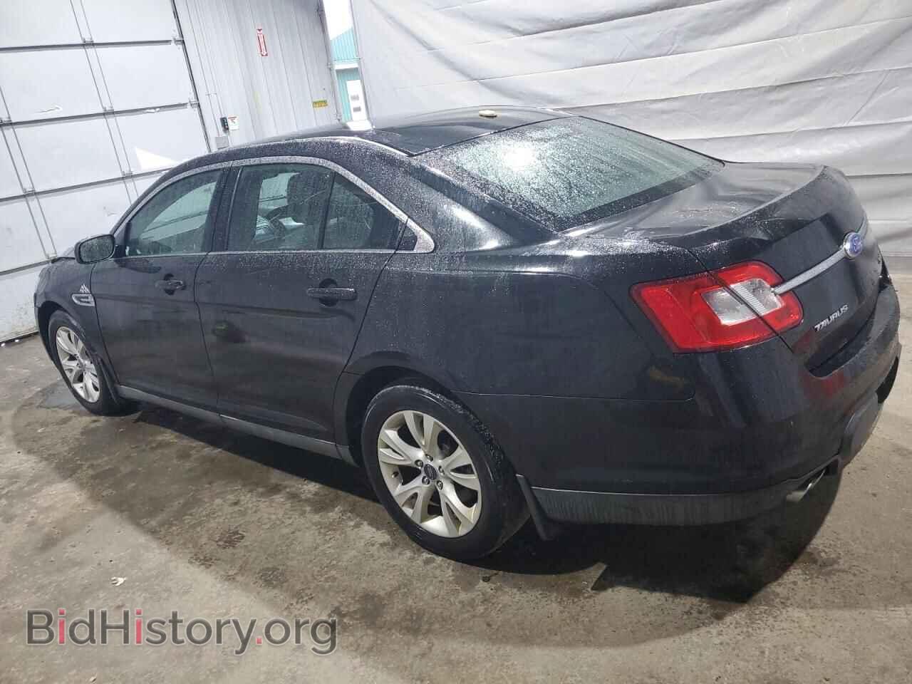 2011 FORD TAURUS - VIN: 1FAHP2EW0BG164663 - Фото 2