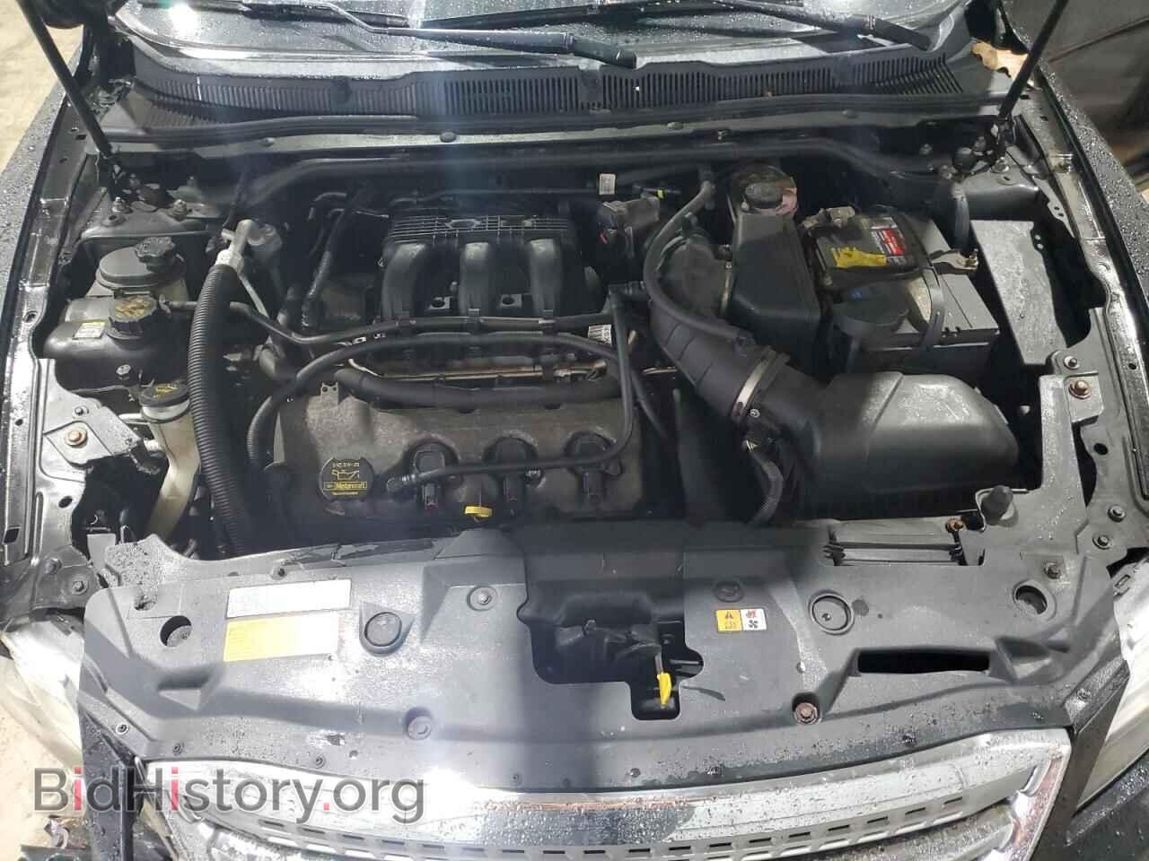 2011 FORD TAURUS - VIN: 1FAHP2EW0BG164663 - Фото 11