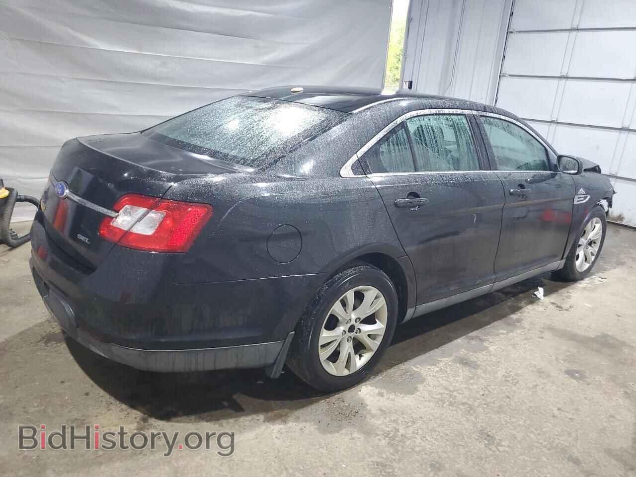 2011 FORD TAURUS - VIN: 1FAHP2EW0BG164663 - Фото 3