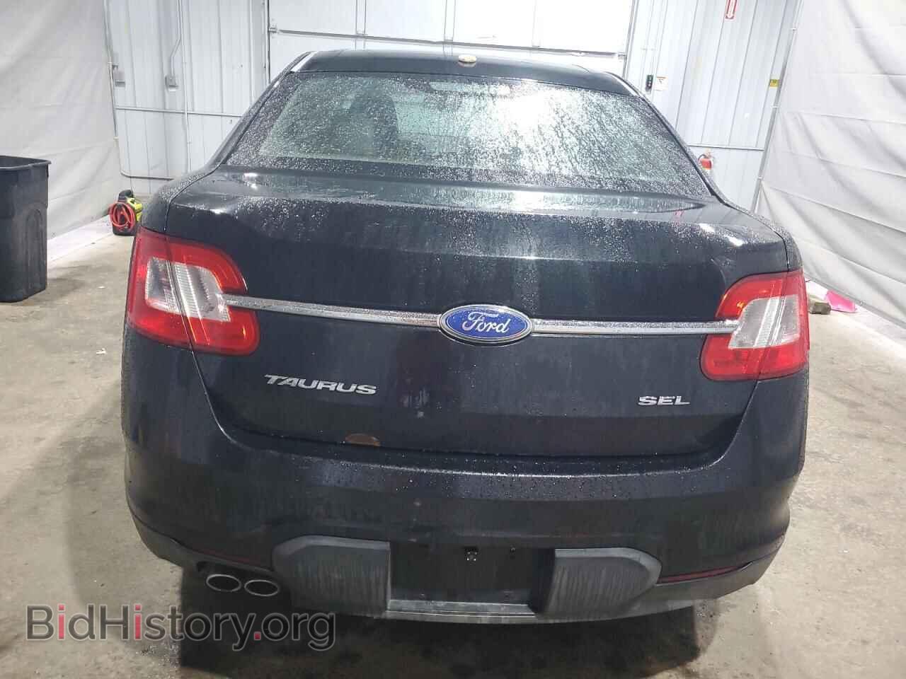 2011 FORD TAURUS - VIN: 1FAHP2EW0BG164663 - Фото 6