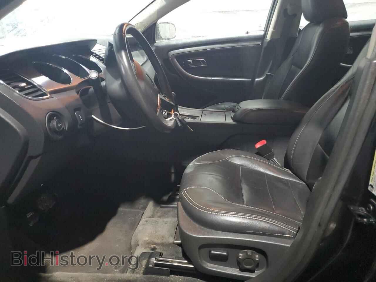 2011 FORD TAURUS - VIN: 1FAHP2EW0BG164663 - Фото 7