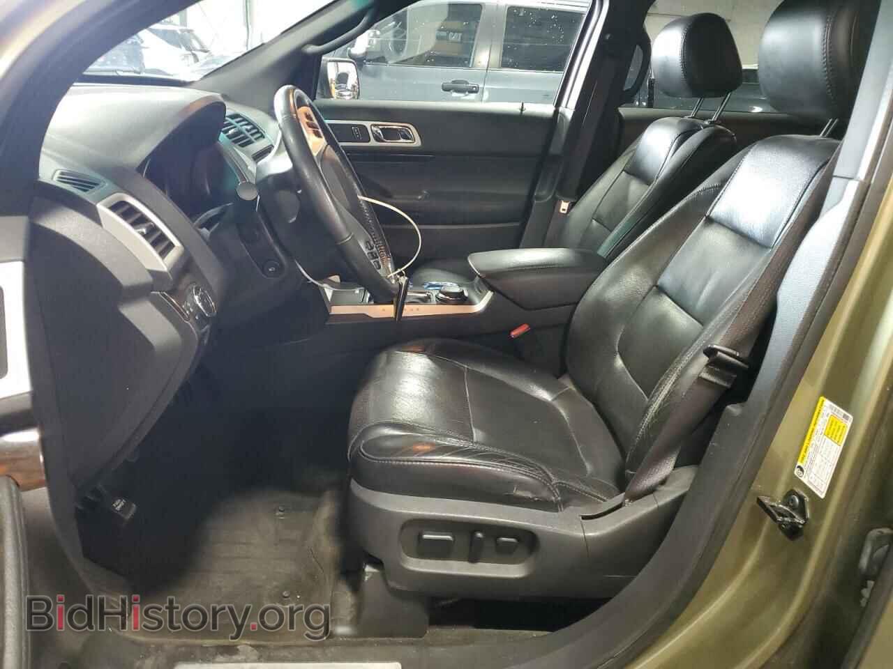 2012 FORD EXPLORER - VIN: 1FMHK8F85CGA53907 - Фото 7