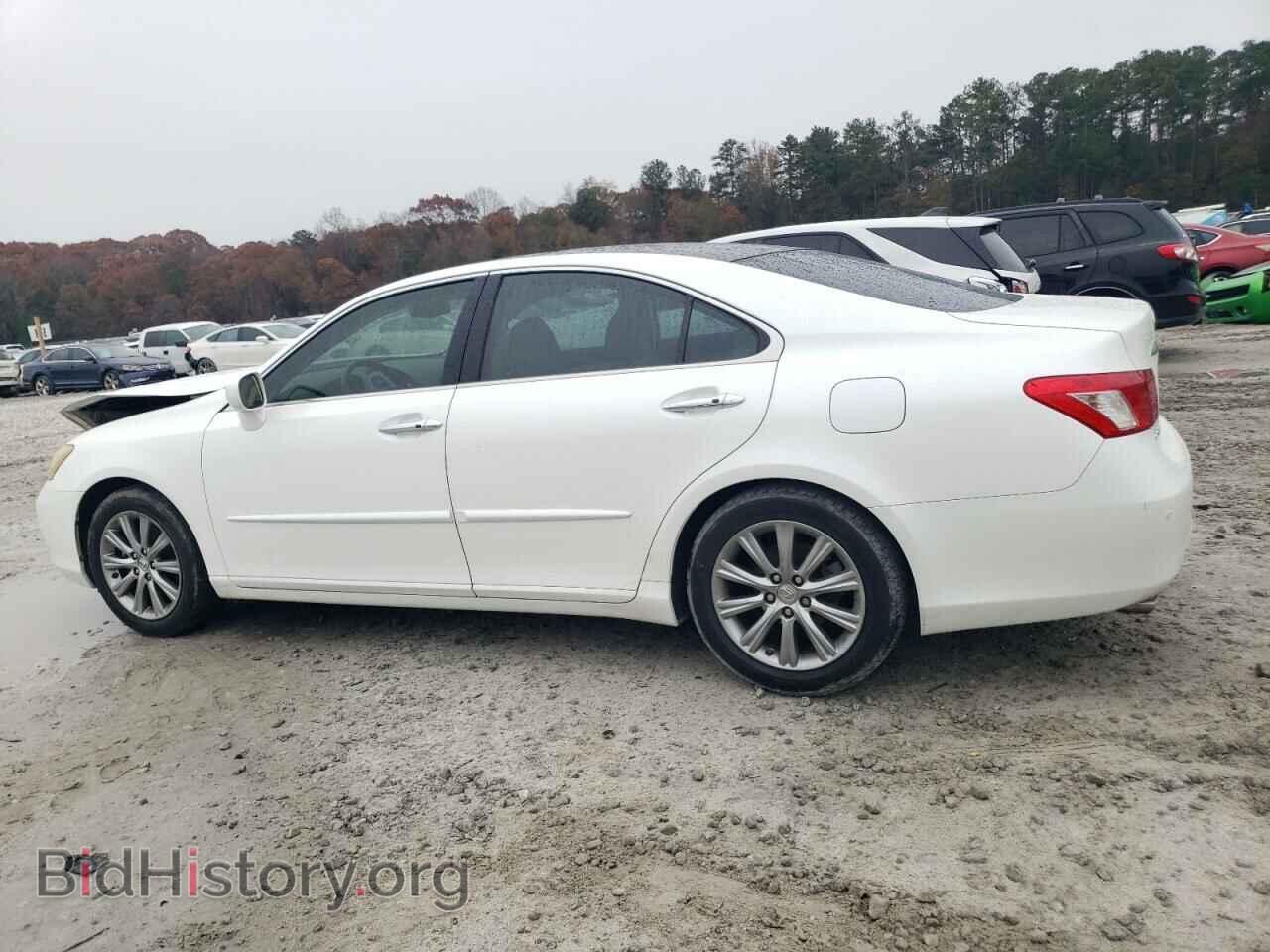 2009 LEXUS ES350 - VIN: JTHBJ46G592321789 - Фото 2