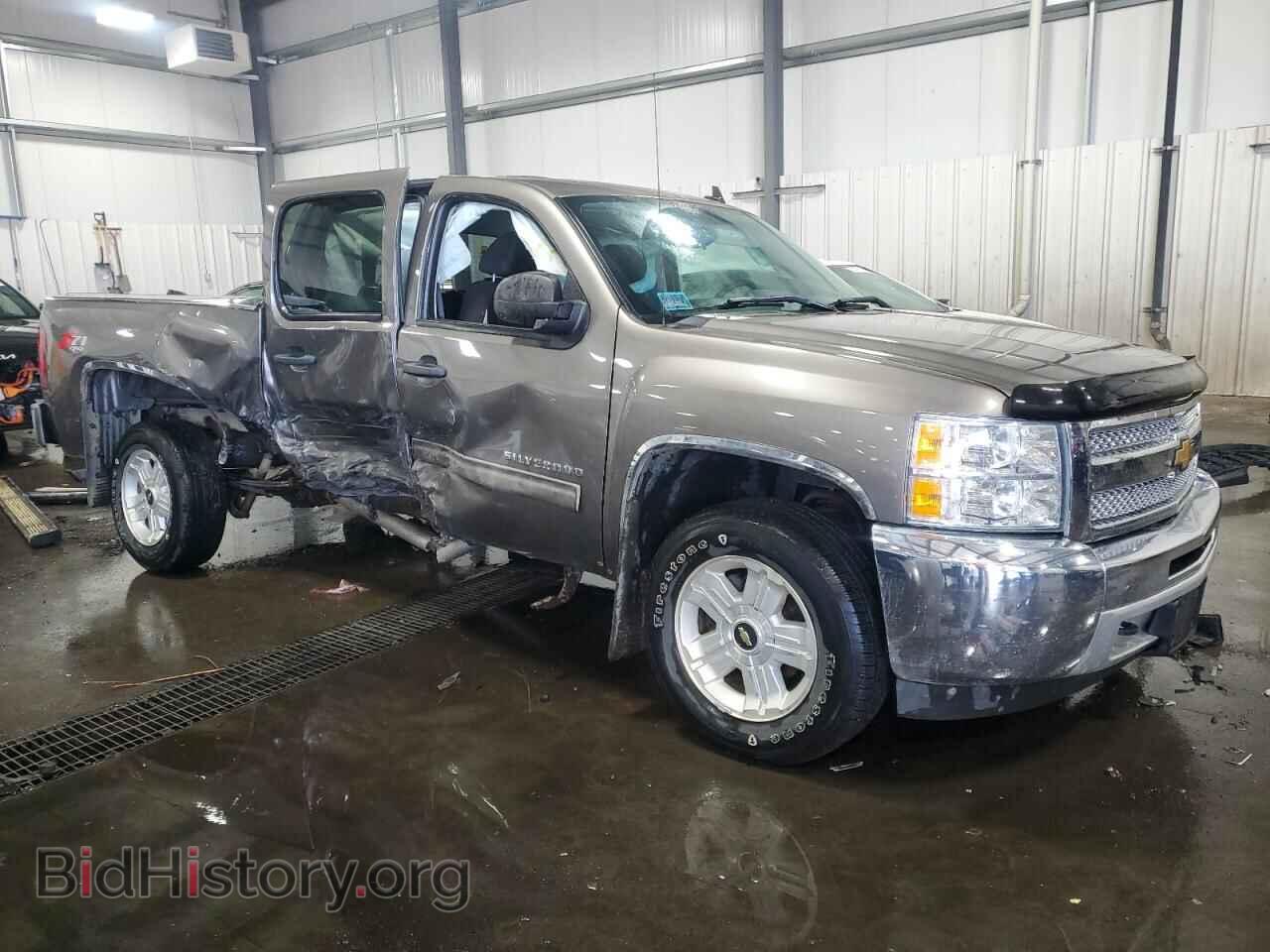 2012 CHEVROLET ALL Models - VIN: 1GCPKSE75CF204790 - Фото 4