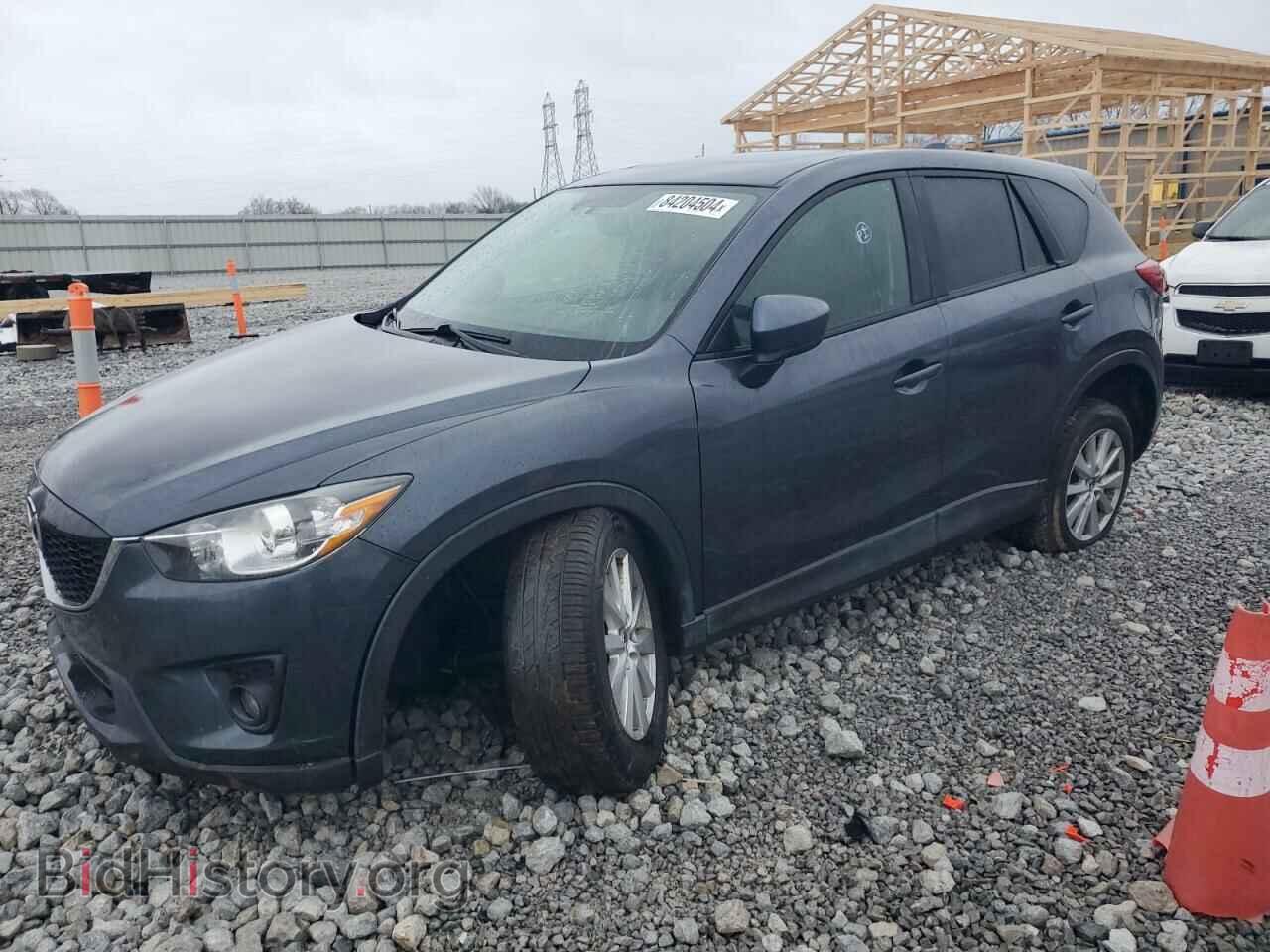 Photo JM3KE4CE7D0112008 - MAZDA CX-5 2013