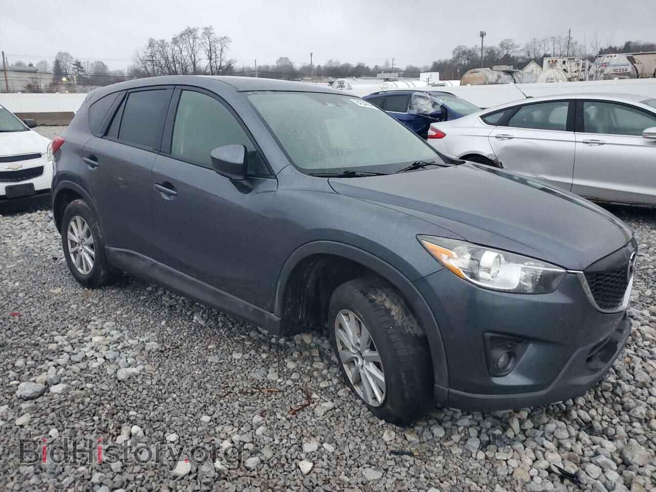 2013 MAZDA CX-5 - VIN: JM3KE4CE7D0112008 - Фото 4