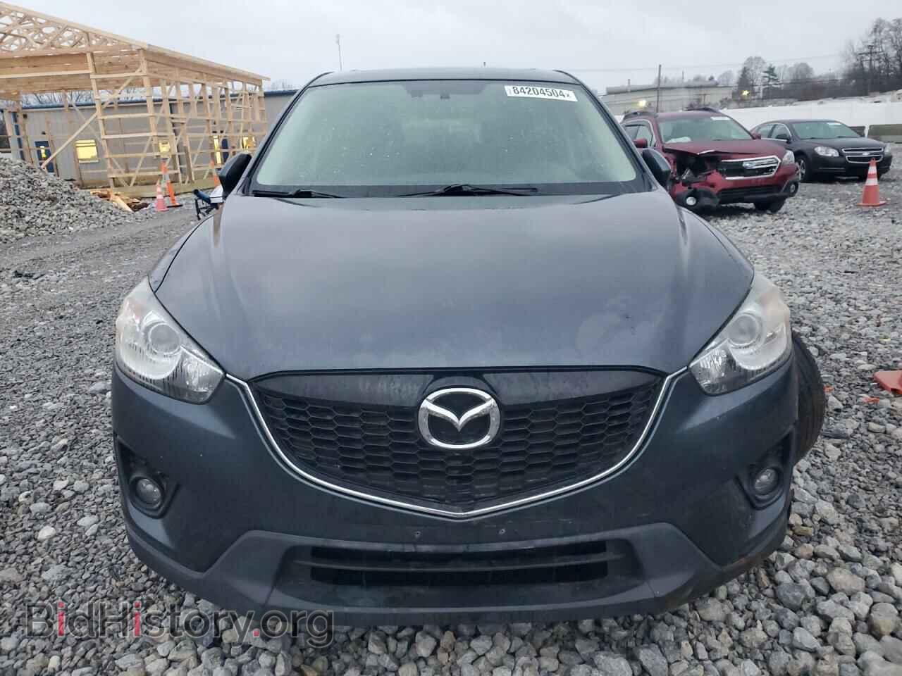 2013 MAZDA CX-5 - VIN: JM3KE4CE7D0112008 - Фото 5