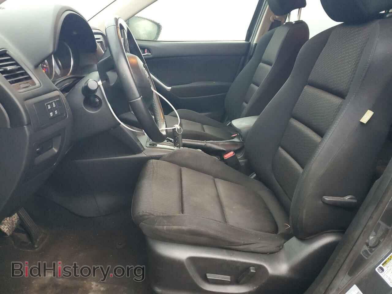 2013 MAZDA CX-5 - VIN: JM3KE4CE7D0112008 - Фото 7