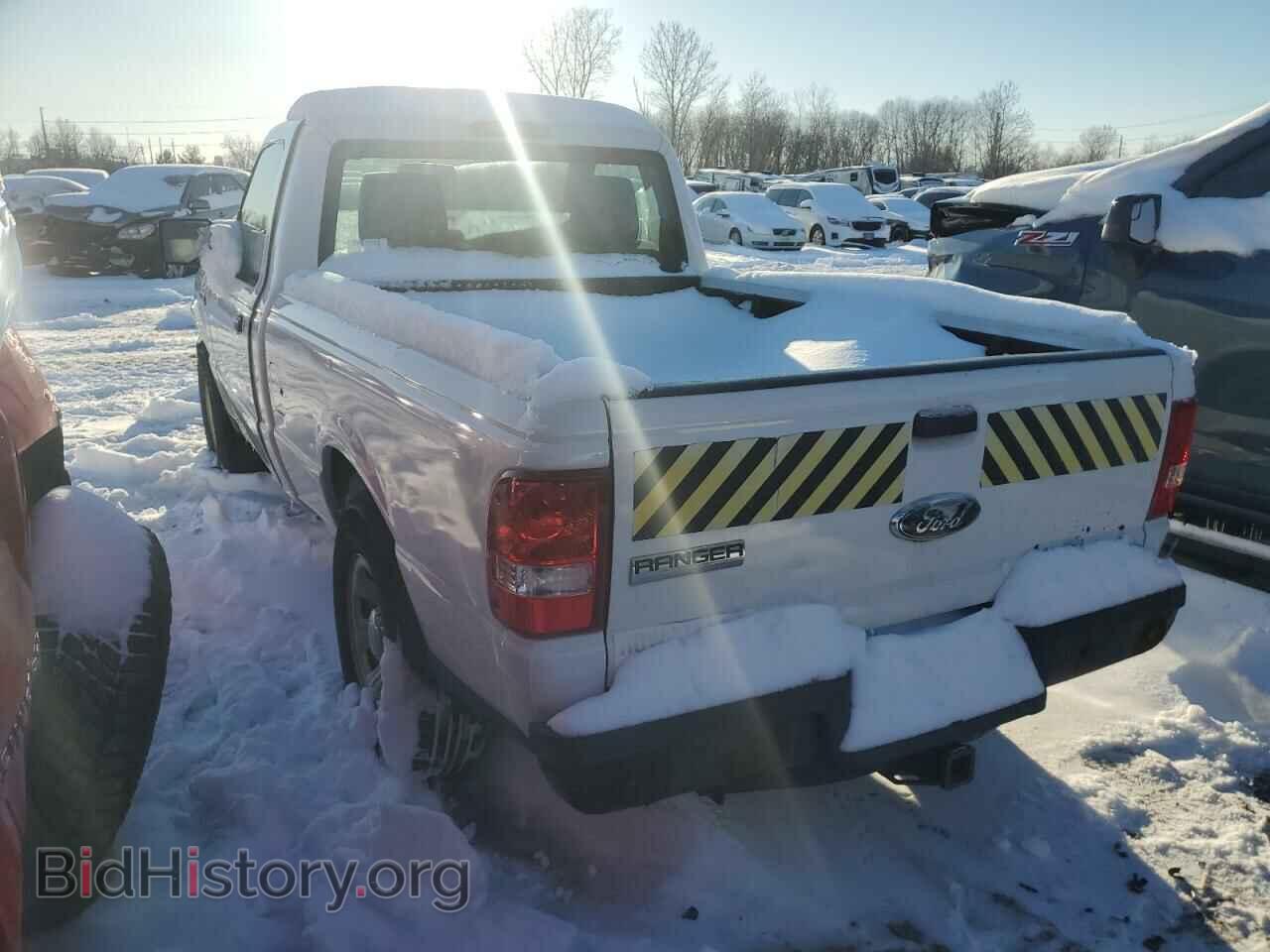 2011 FORD RANGER - VIN: 1FTKR1AD0BPA29885 - Фото 2