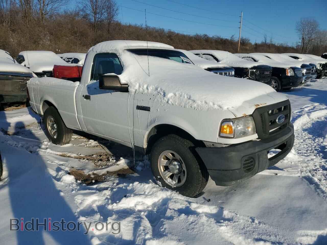 2011 FORD RANGER - VIN: 1FTKR1AD0BPA29885 - Фото 4