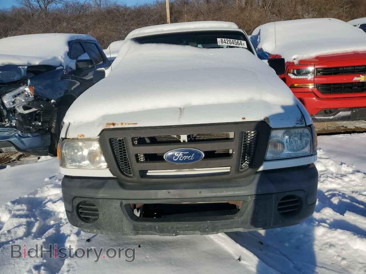 2011 FORD RANGER - VIN: 1FTKR1AD0BPA29885 - Фото 5