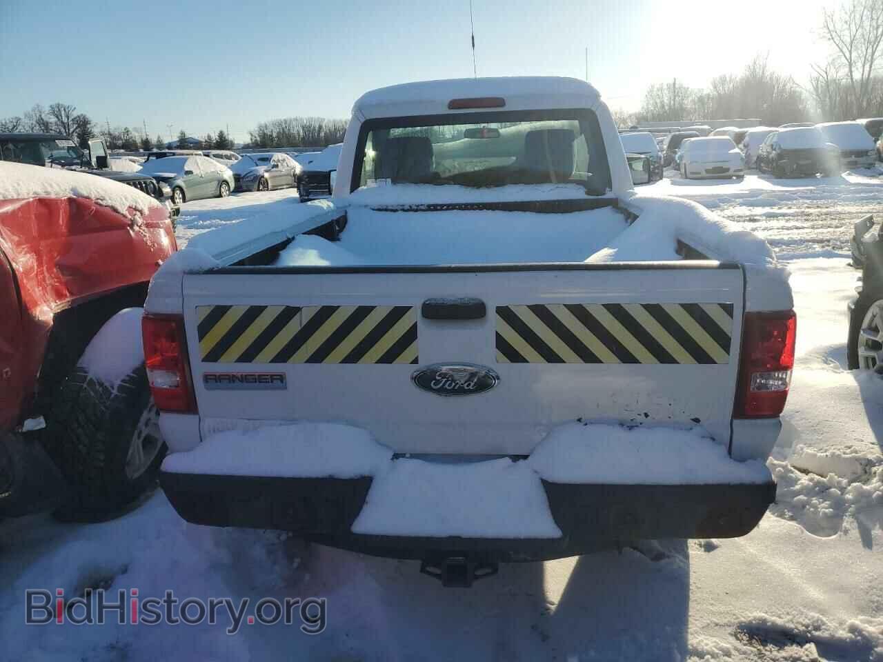 2011 FORD RANGER - VIN: 1FTKR1AD0BPA29885 - Фото 6