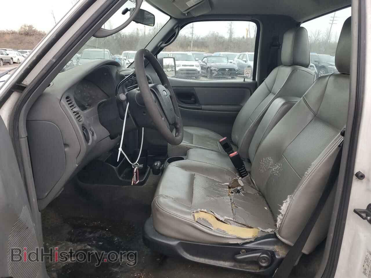 2011 FORD RANGER - VIN: 1FTKR1AD0BPA29885 - Фото 7