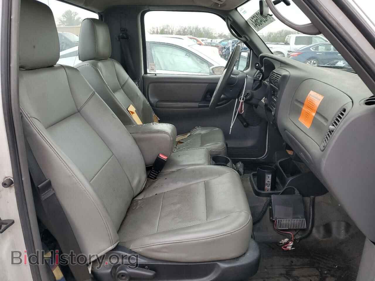 2011 FORD RANGER - VIN: 1FTKR1AD0BPA29885 - Фото 10