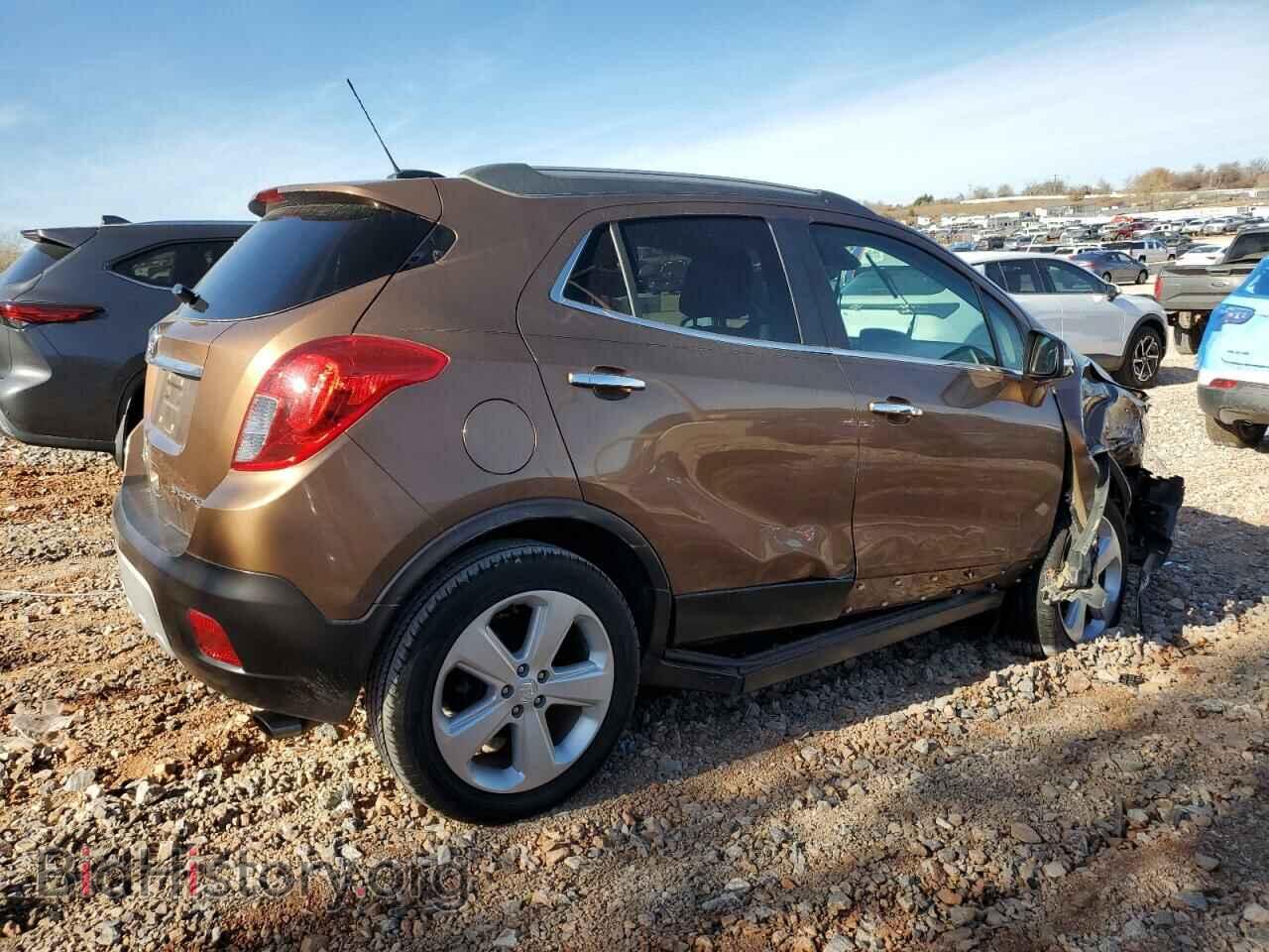 2016 BUICK ENCORE - VIN: KL4CJESB0GB635315 - Photo 3