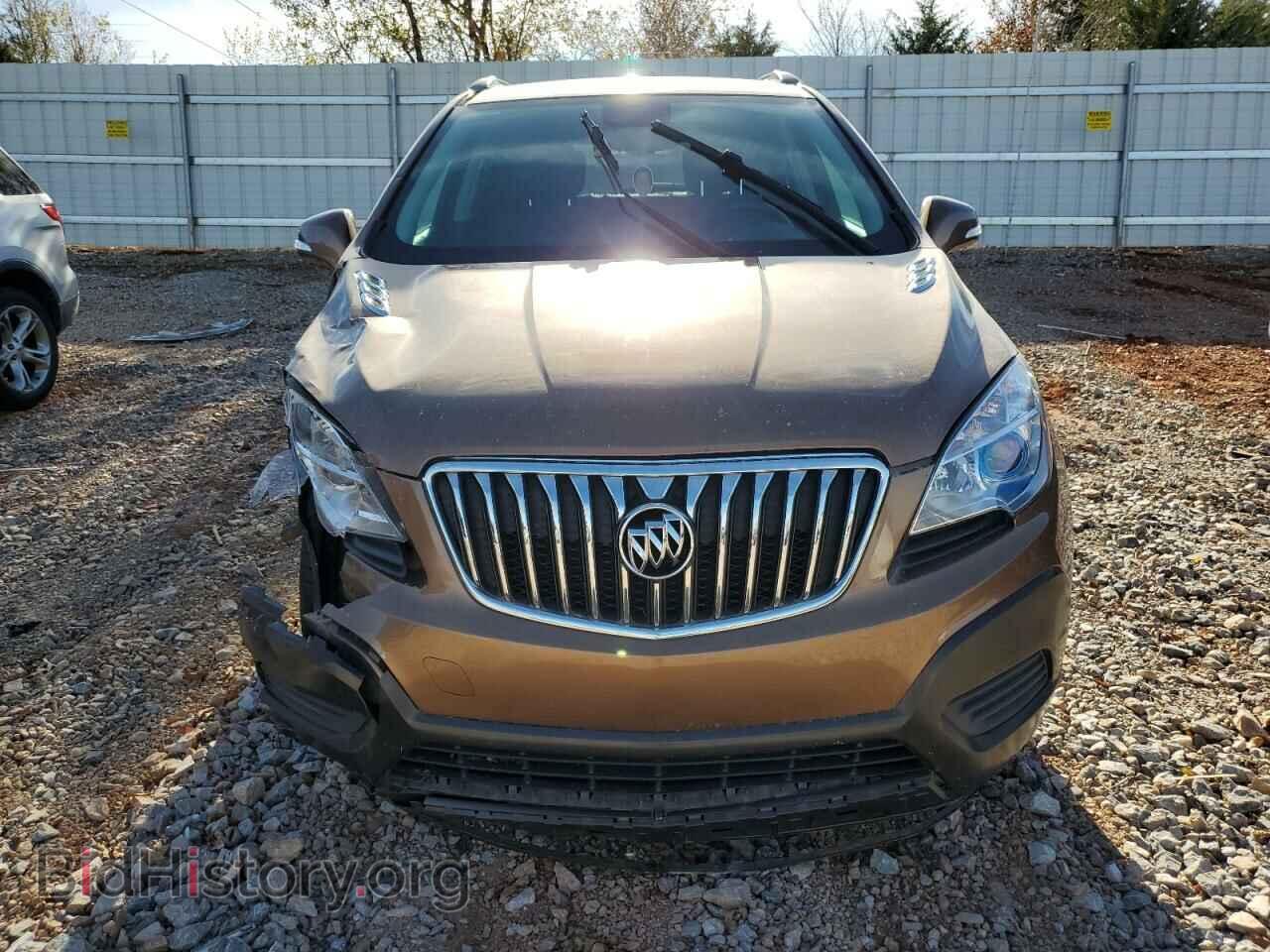 2016 BUICK ENCORE - VIN: KL4CJESB0GB635315 - Photo 5
