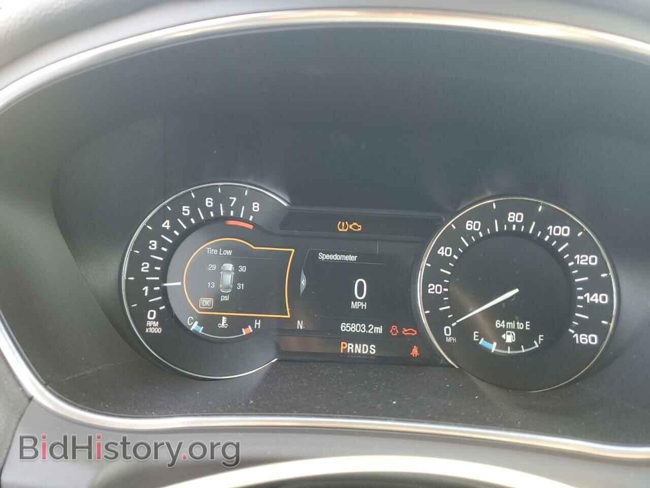 2018 LINCOLN MKX - VIN: 2LMPJ6KR4JBL43145 - Фото 9