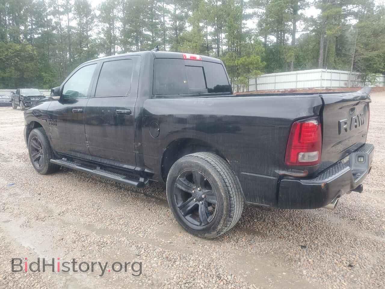 2017 RAM 1500 - VIN: 1C6RR7MT0HS668544 - Фото 2