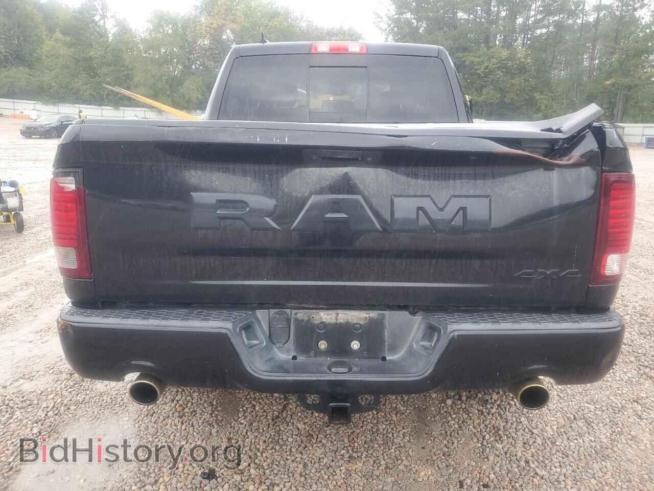 2017 RAM 1500 - VIN: 1C6RR7MT0HS668544 - Фото 6