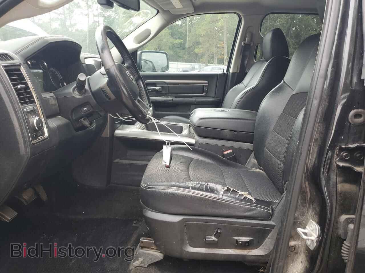 2017 RAM 1500 - VIN: 1C6RR7MT0HS668544 - Фото 7