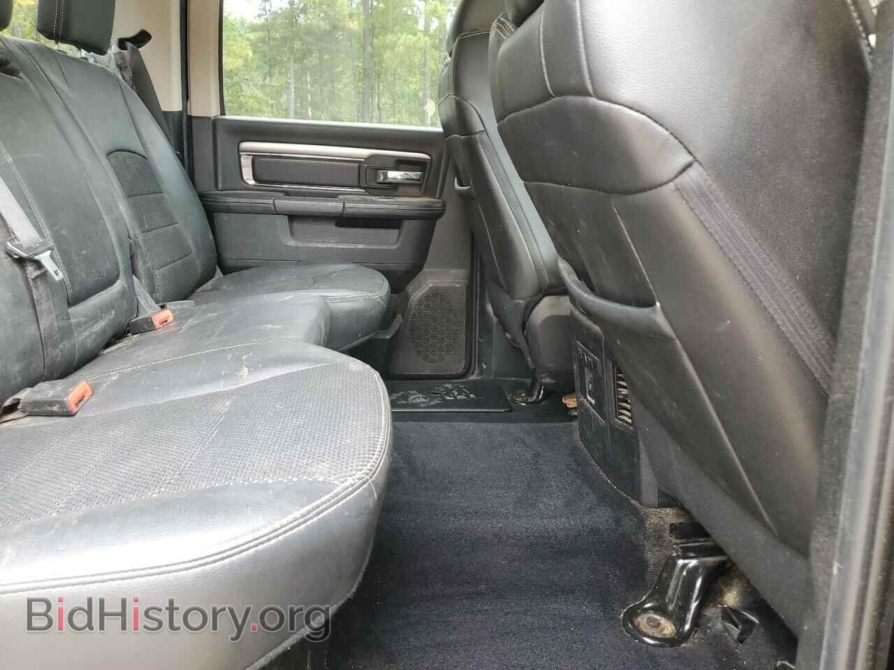 2017 RAM 1500 - VIN: 1C6RR7MT0HS668544 - Фото 10