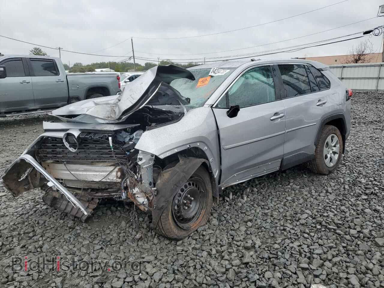 Фотография 2T3F1RFV3LC076845 - TOYOTA RAV4 2020