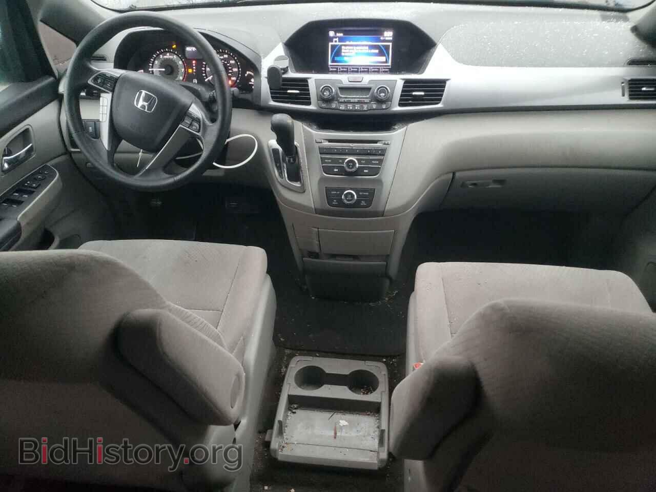 2014 HONDA All Models - VIN: 5FNRL5H28EB100602 - Фото 8