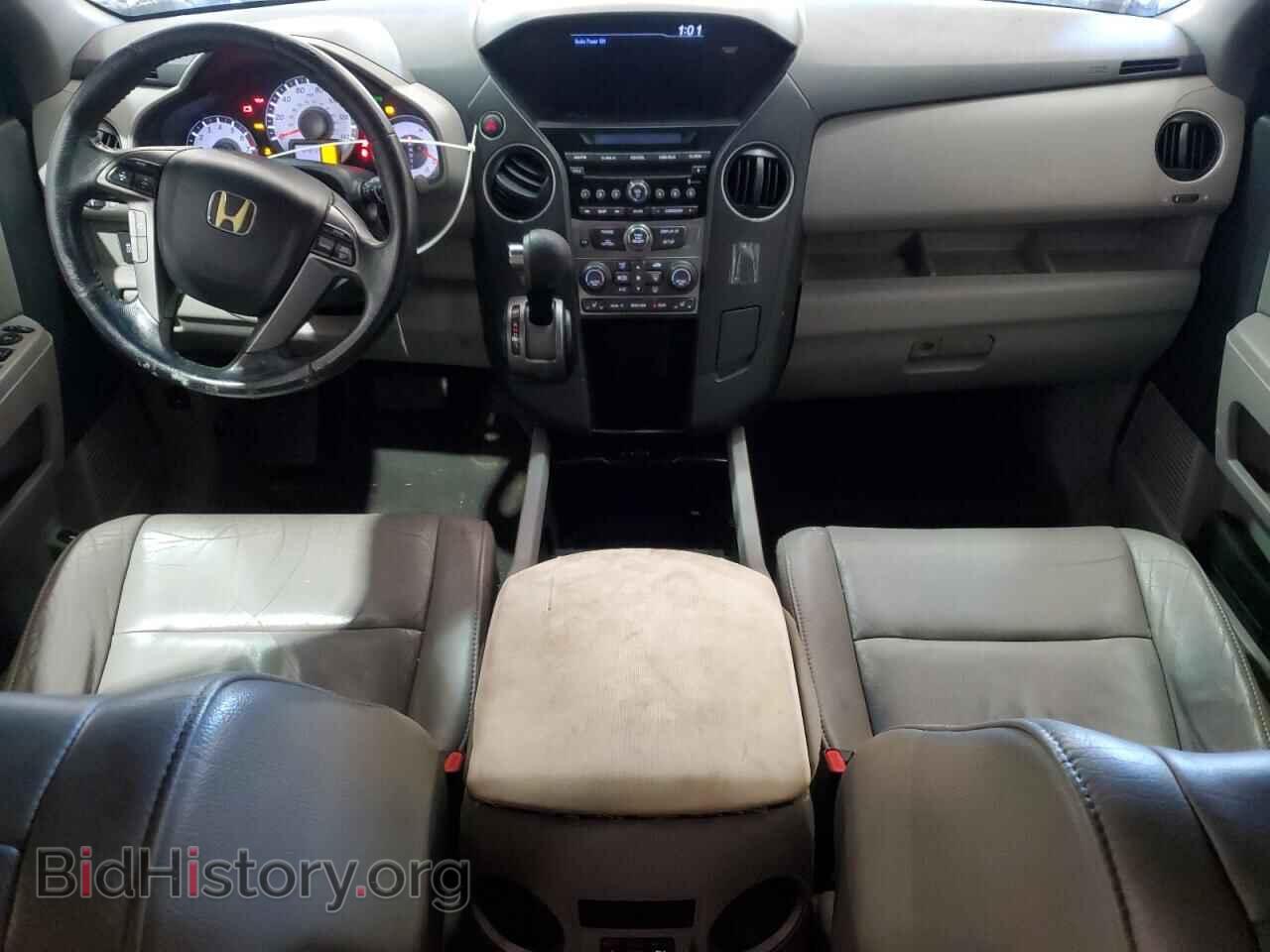 2012 HONDA PILOT - VIN: 5FNYF3H5XCB042622 - Фото 8