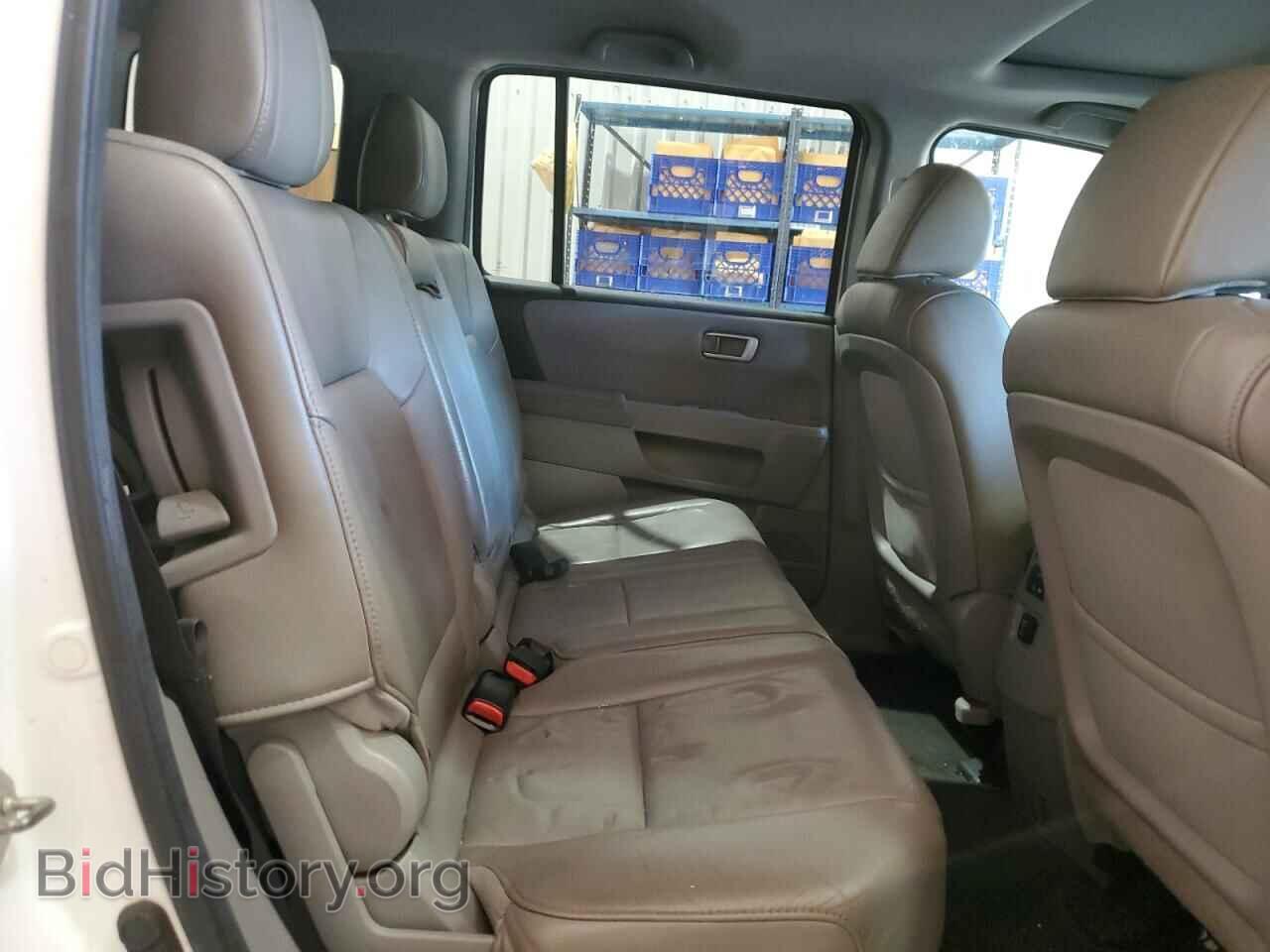 2012 HONDA PILOT - VIN: 5FNYF3H5XCB042622 - Фото 10