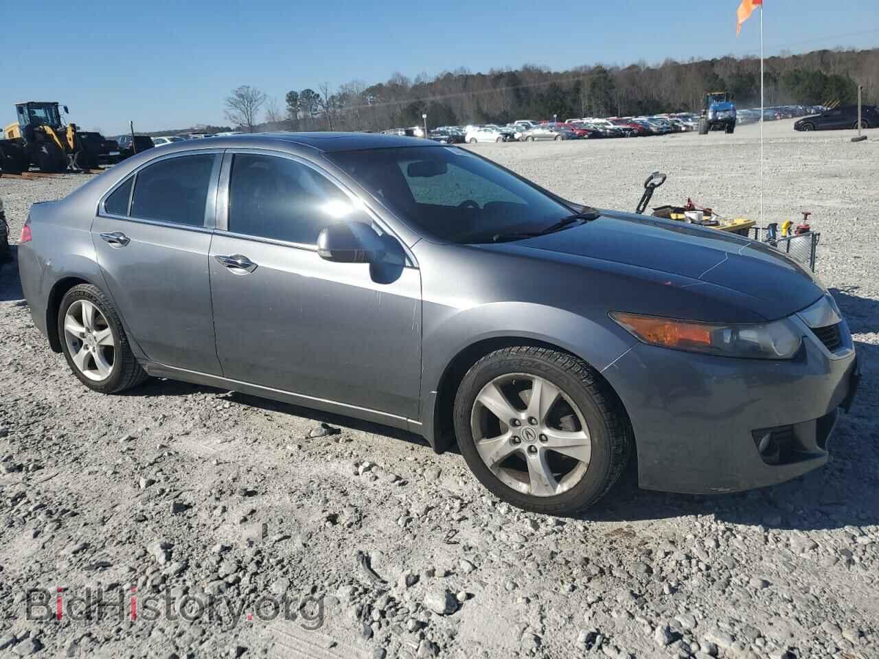 2010 ACURA TSX - VIN: JH4CU2F69AC016396 - Фото 4