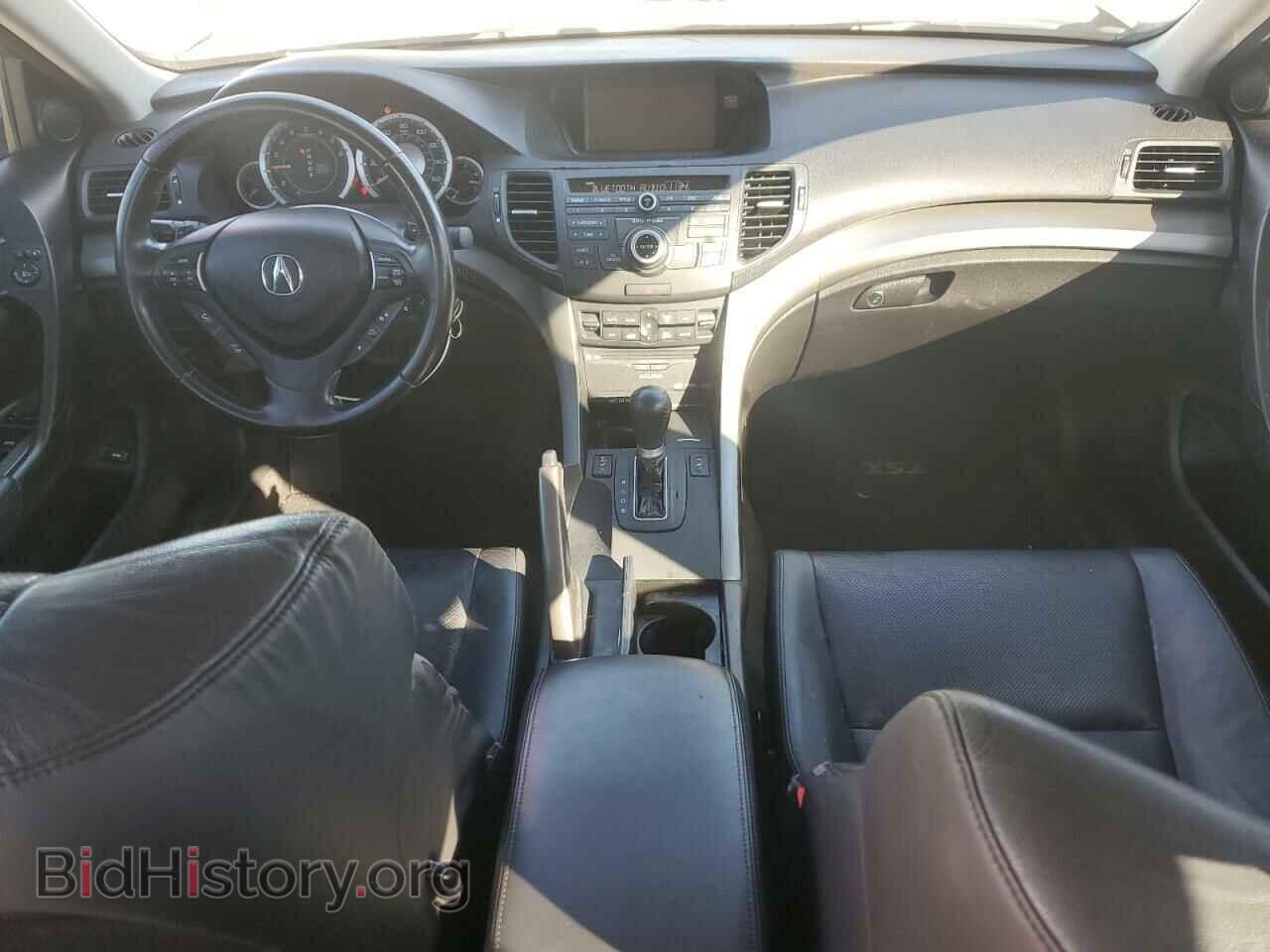 2010 ACURA TSX - VIN: JH4CU2F69AC016396 - Фото 8