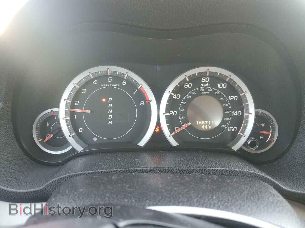 2010 ACURA TSX - VIN: JH4CU2F69AC016396 - Фото 9
