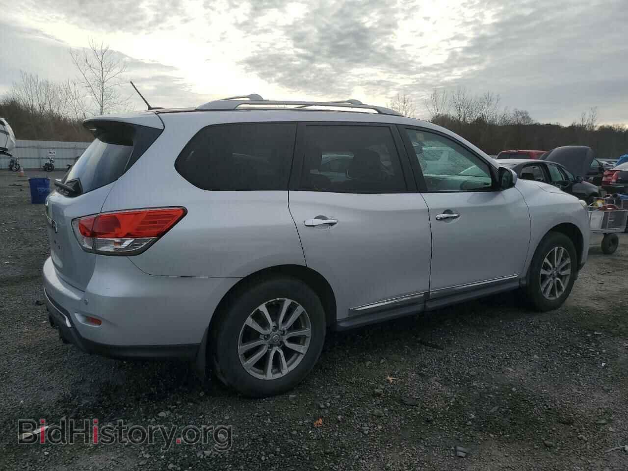2013 NISSAN PATHFINDER - VIN: 5N1AR2MM5DC612150 - Фото 3