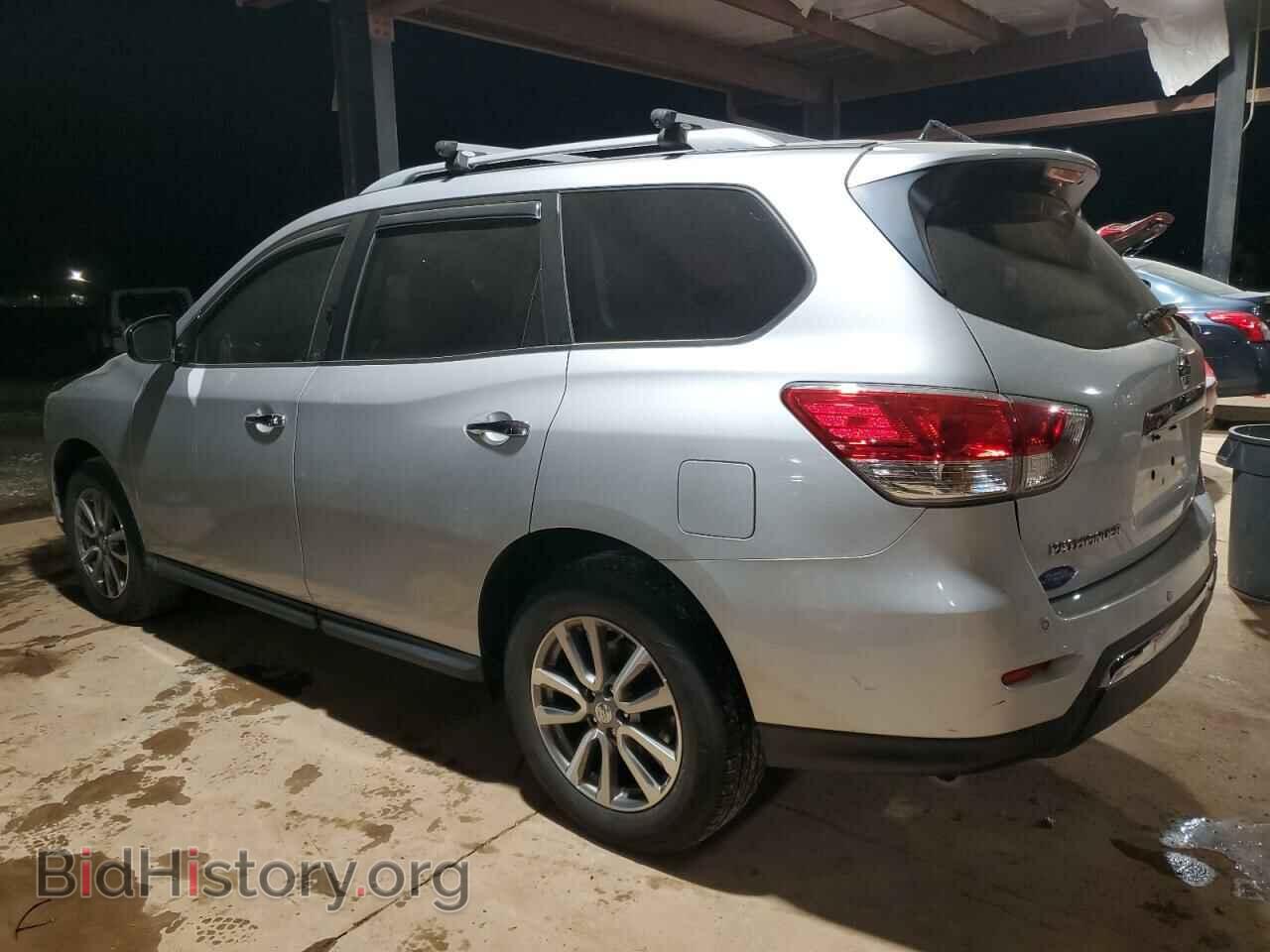 2013 NISSAN PATHFINDER - VIN: 5N1AR2MN6DC609086 - Фото 2