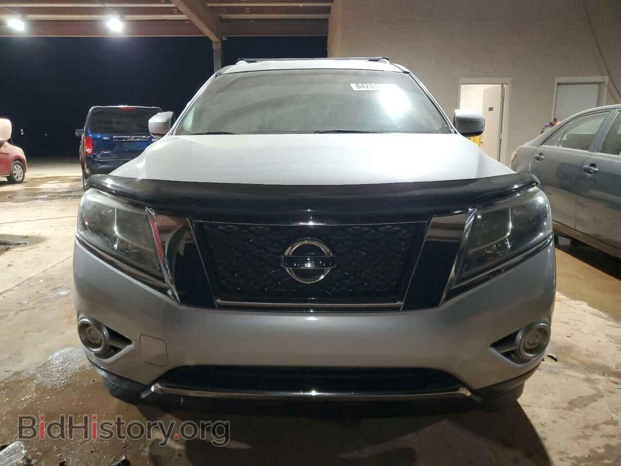 2013 NISSAN PATHFINDER - VIN: 5N1AR2MN6DC609086 - Фото 5