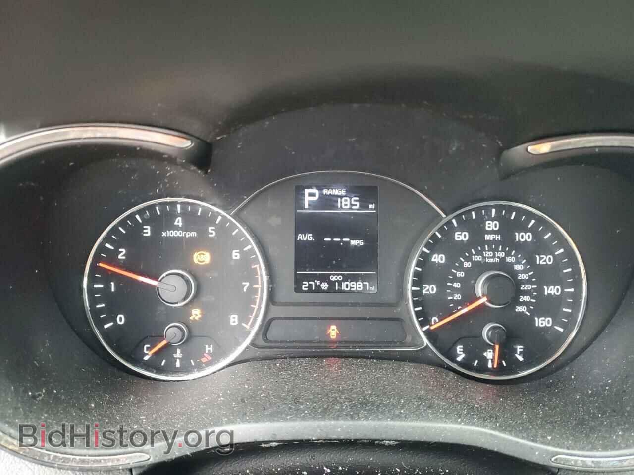 2017 KIA FORTE - VIN: 3KPFK4A75HE100914 - Фото 9