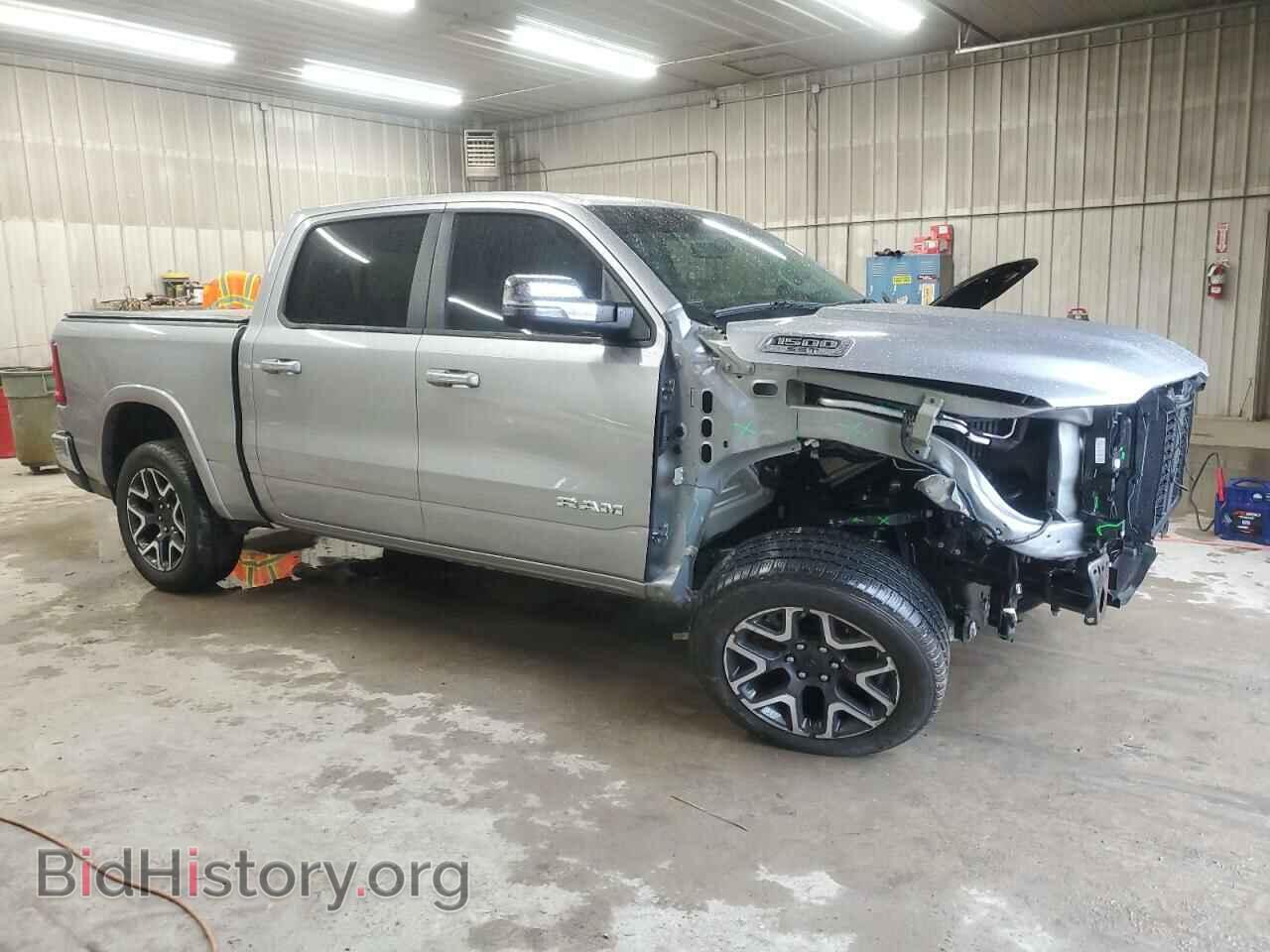2025 RAM 1500 - VIN: 1C6SRFJP2SN525717 - Фото 4