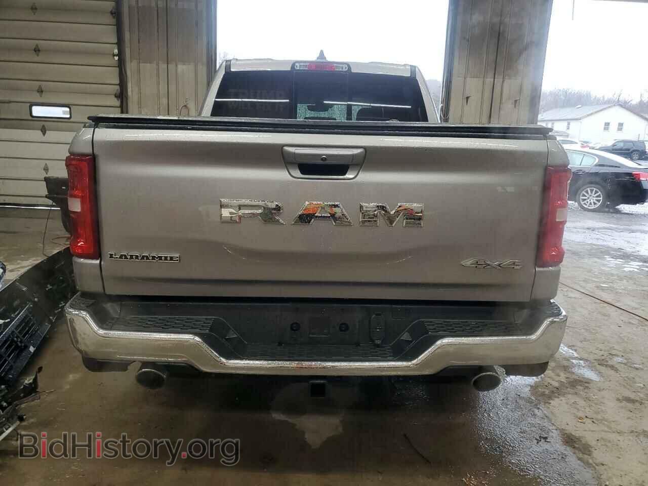 2025 RAM 1500 - VIN: 1C6SRFJP2SN525717 - Фото 6