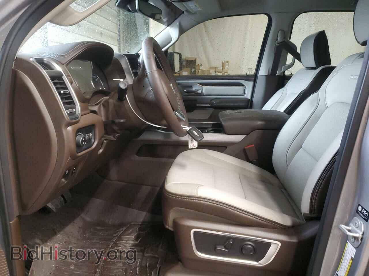 2025 RAM 1500 - VIN: 1C6SRFJP2SN525717 - Фото 7