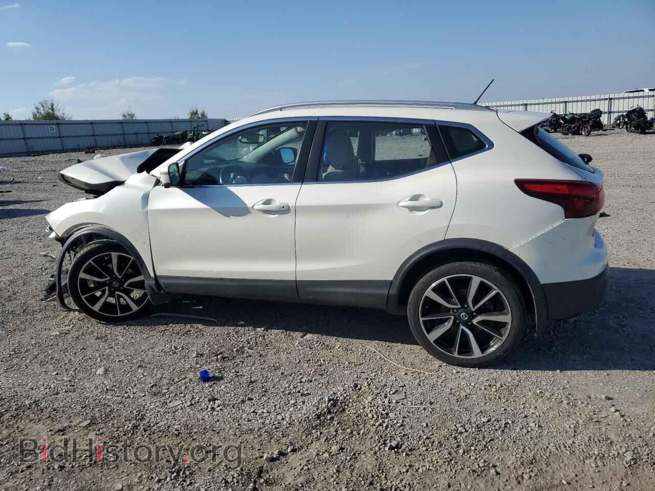 2019 NISSAN ROGUE - VIN: JN1BJ1CR4KW347310 - Фото 2