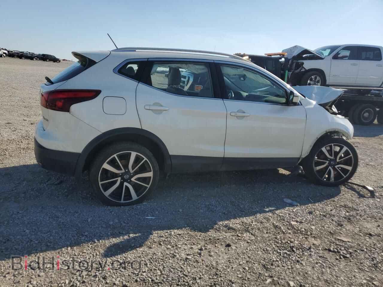 2019 NISSAN ROGUE - VIN: JN1BJ1CR4KW347310 - Фото 3