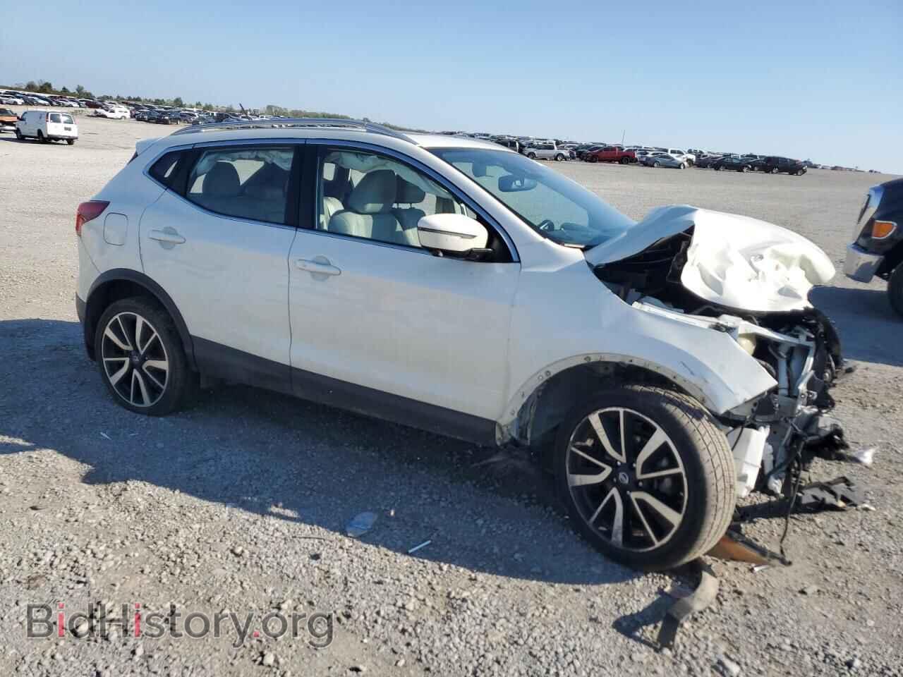 2019 NISSAN ROGUE - VIN: JN1BJ1CR4KW347310 - Фото 4