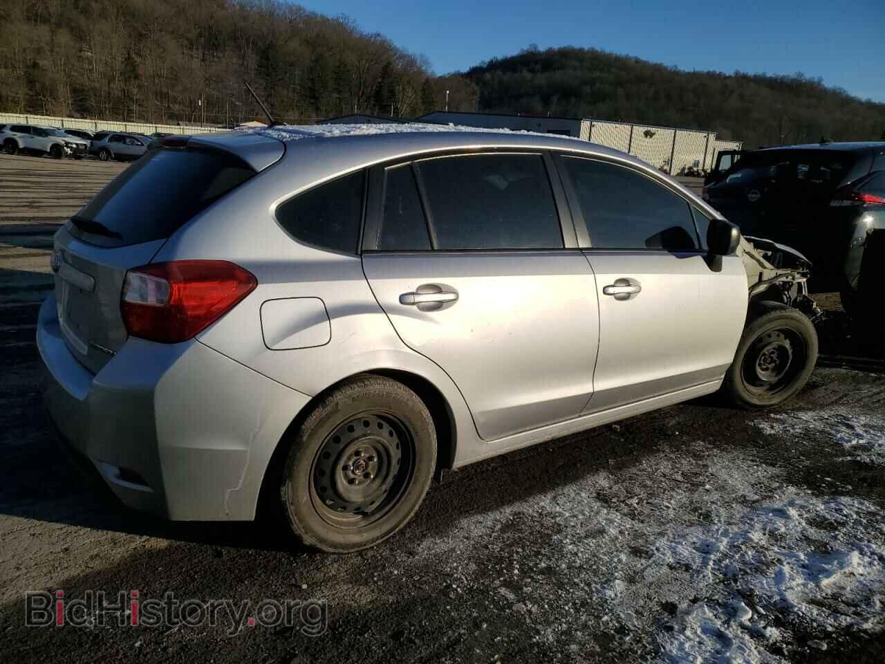 2014 SUBARU IMPREZA - VIN: JF1GPAA60E9298769 - Фото 3