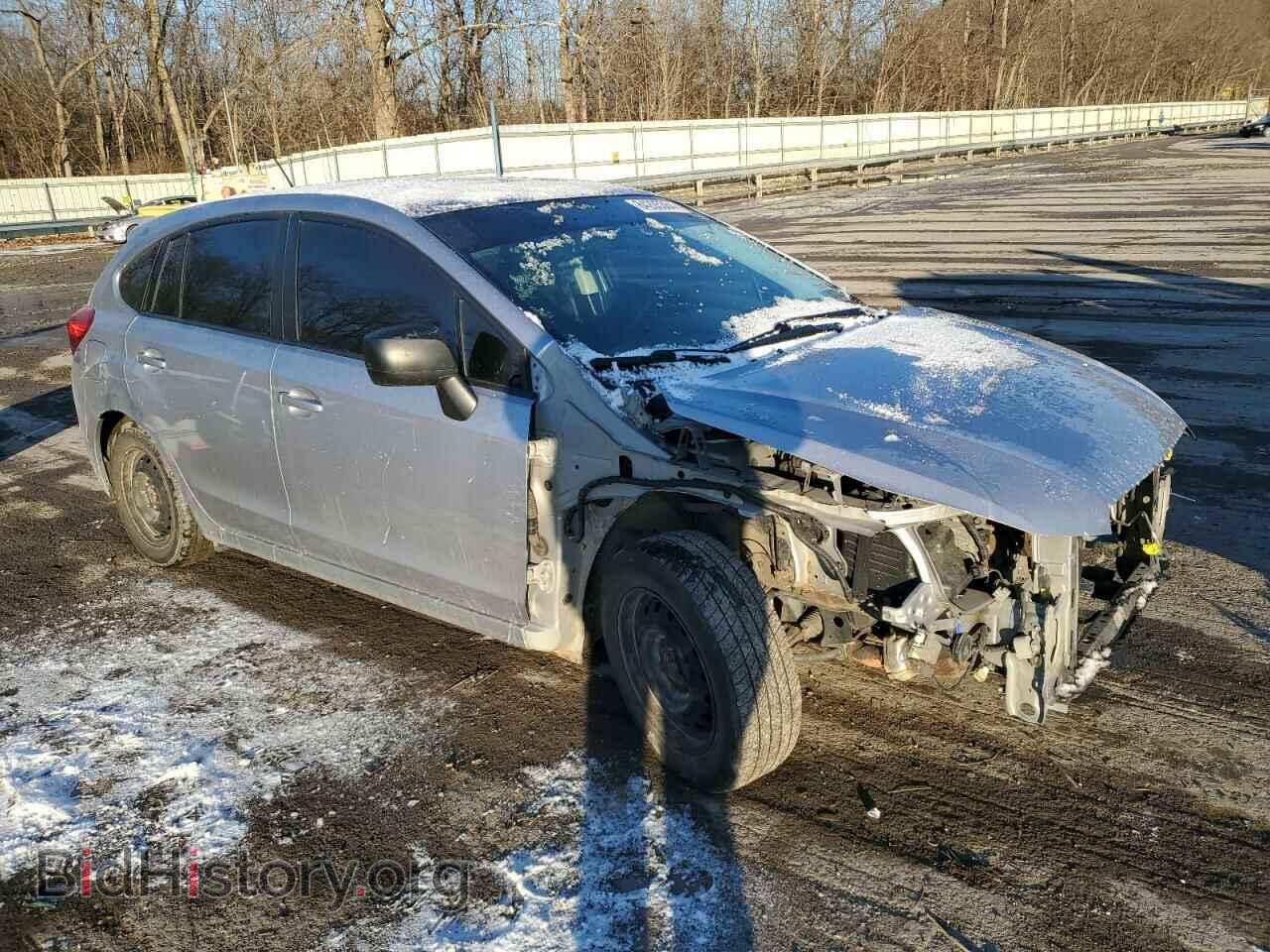 2014 SUBARU IMPREZA - VIN: JF1GPAA60E9298769 - Фото 4