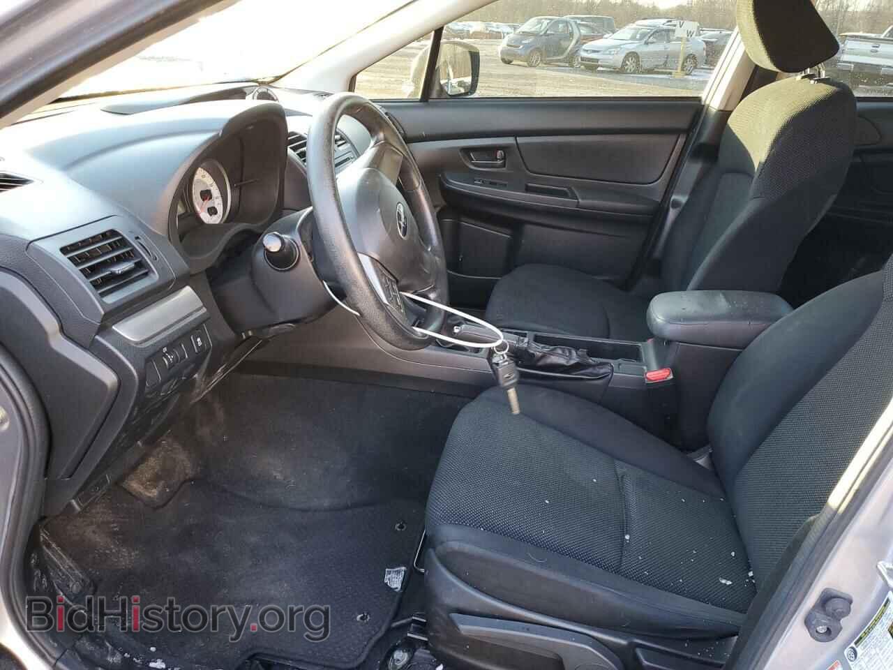 2014 SUBARU IMPREZA - VIN: JF1GPAA60E9298769 - Фото 7