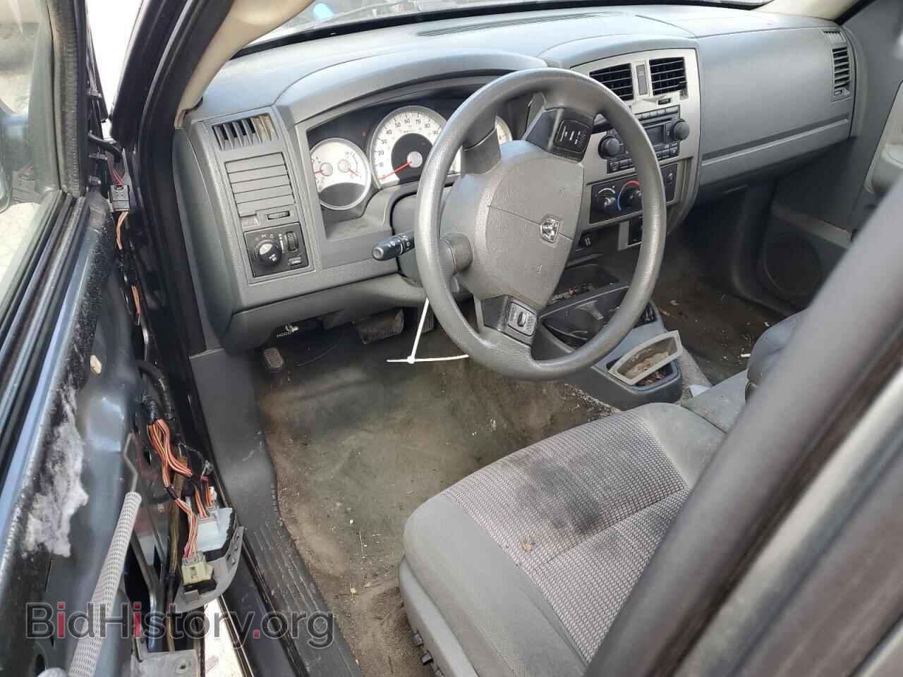 2007 DODGE DAKOTA - VIN: 1D7HW42PX7S256654 - Фото 8
