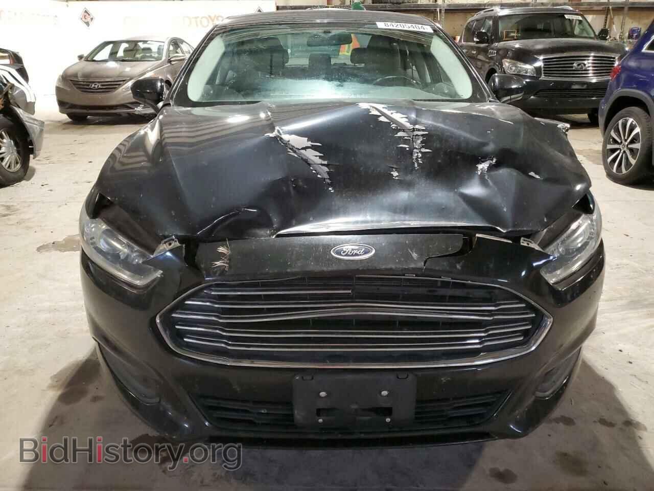 2014 FORD FUSION - VIN: 3FA6P0G71ER327562 - Фото 5