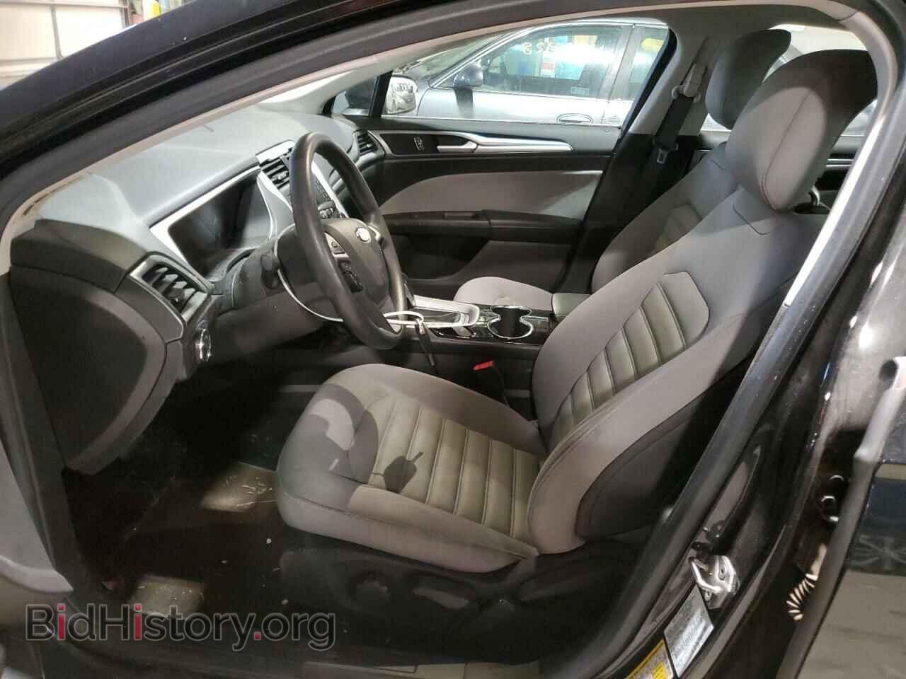 2014 FORD FUSION - VIN: 3FA6P0G71ER327562 - Фото 7